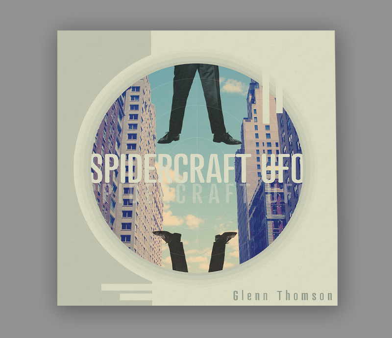 Spidercraft UFO