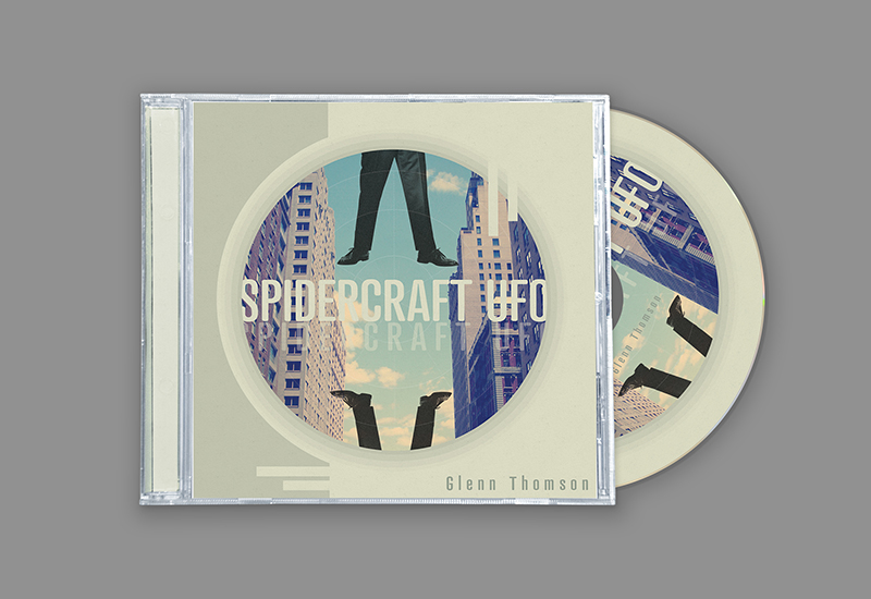 Spidercraft UFO