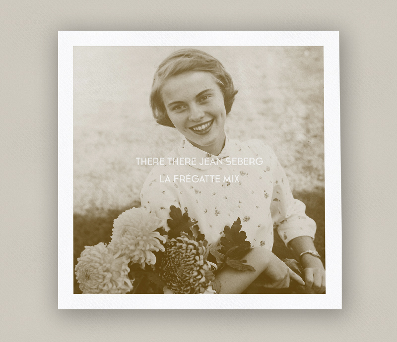 There There Jean Seberg | La Frégatte Mix